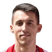 miovski sofifa|Bojan Miovski EA FC 24 .